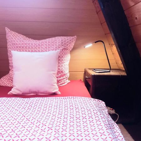Gemuetliches Ferienhaus Mit Sonniger Terrasse Frankenwald Naehe Badesee Smart-Tv Lichtenberg  외부 사진