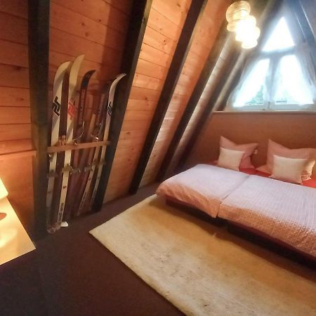 Gemuetliches Ferienhaus Mit Sonniger Terrasse Frankenwald Naehe Badesee Smart-Tv Lichtenberg  외부 사진