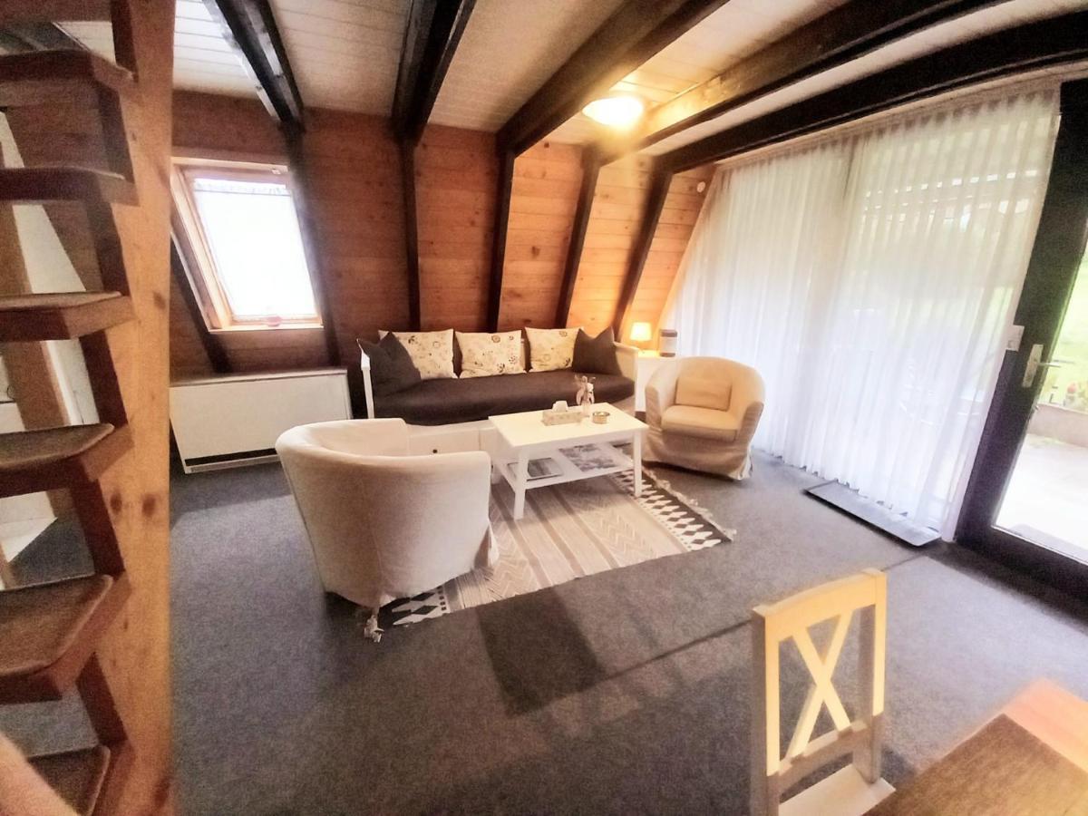 Gemuetliches Ferienhaus Mit Sonniger Terrasse Frankenwald Naehe Badesee Smart-Tv Lichtenberg  외부 사진