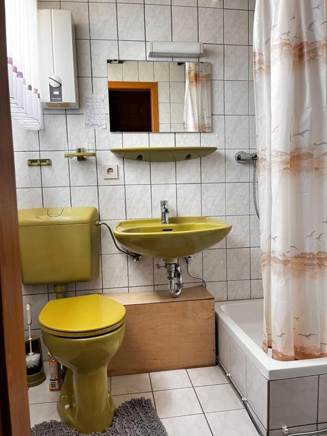 Gemuetliches Ferienhaus Mit Sonniger Terrasse Frankenwald Naehe Badesee Smart-Tv Lichtenberg  외부 사진