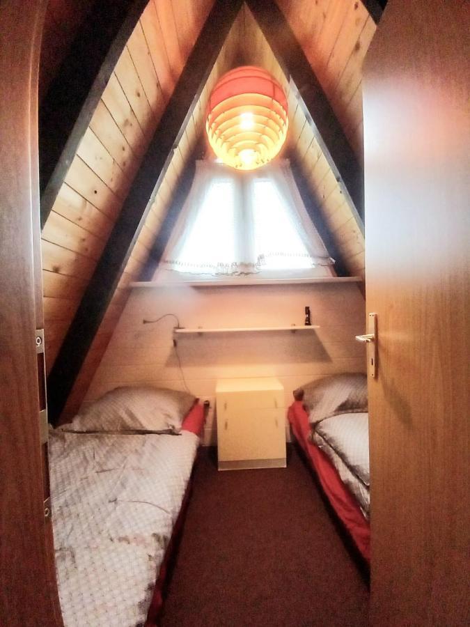 Gemuetliches Ferienhaus Mit Sonniger Terrasse Frankenwald Naehe Badesee Smart-Tv Lichtenberg  외부 사진