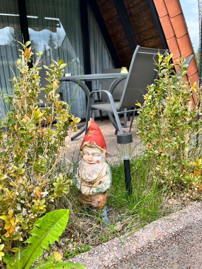 Gemuetliches Ferienhaus Mit Sonniger Terrasse Frankenwald Naehe Badesee Smart-Tv Lichtenberg  외부 사진